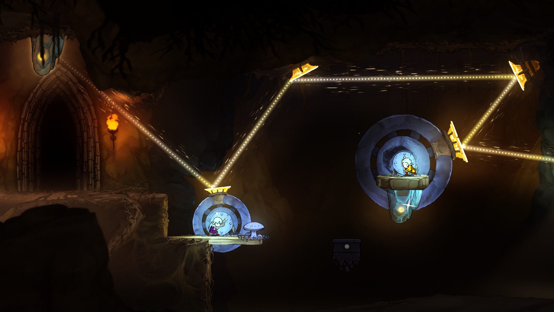 格雷克大冒险：阿祖儿的回忆/Greak: Memories of Azur