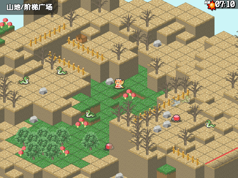 2021082894745528 三妖精的蹦蹦跳跳讨伐大作战/Three Fairies Hoppin Flappin Great Journey