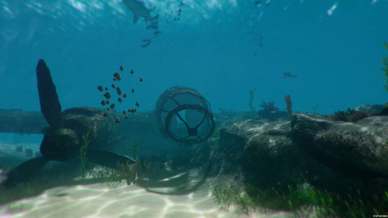 2017051254548547 鲨鱼袭击死亡竞赛2/Shark Attack Deathmatch 2(v1.0.45)