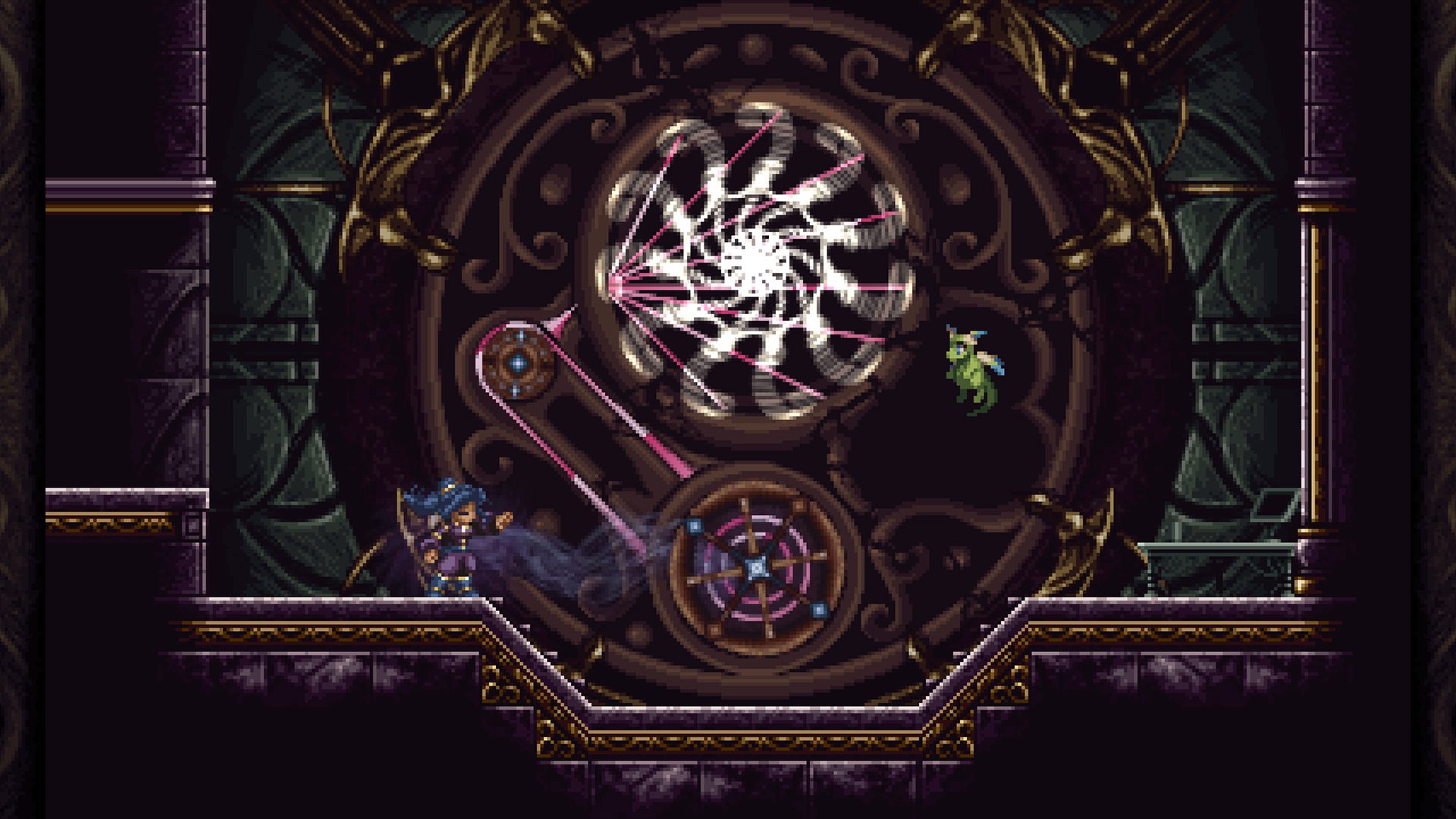 2018092711033662 时间操控者/Timespinner -(v1.032)
