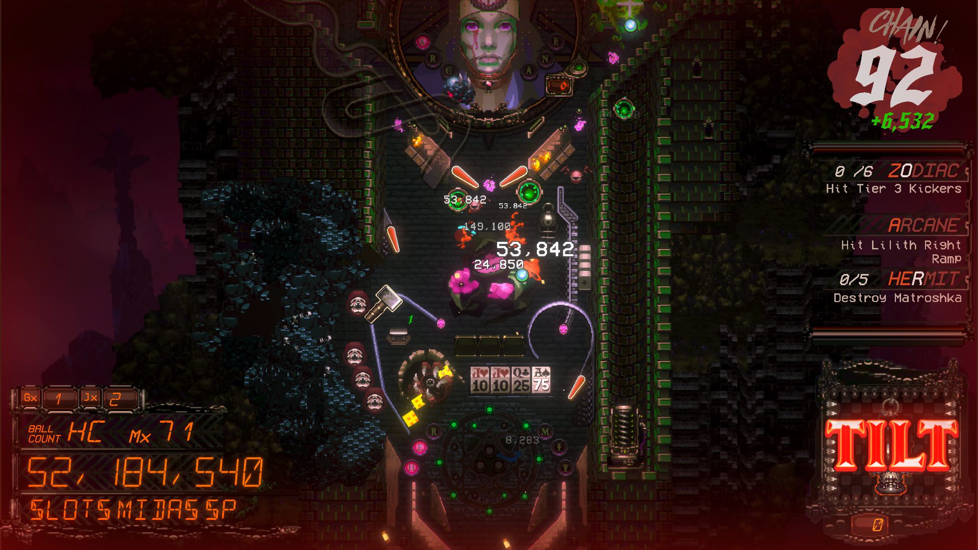 2019020234712542 恶魔弹珠/DEMON\'S TILT(V1.53 豪华版)