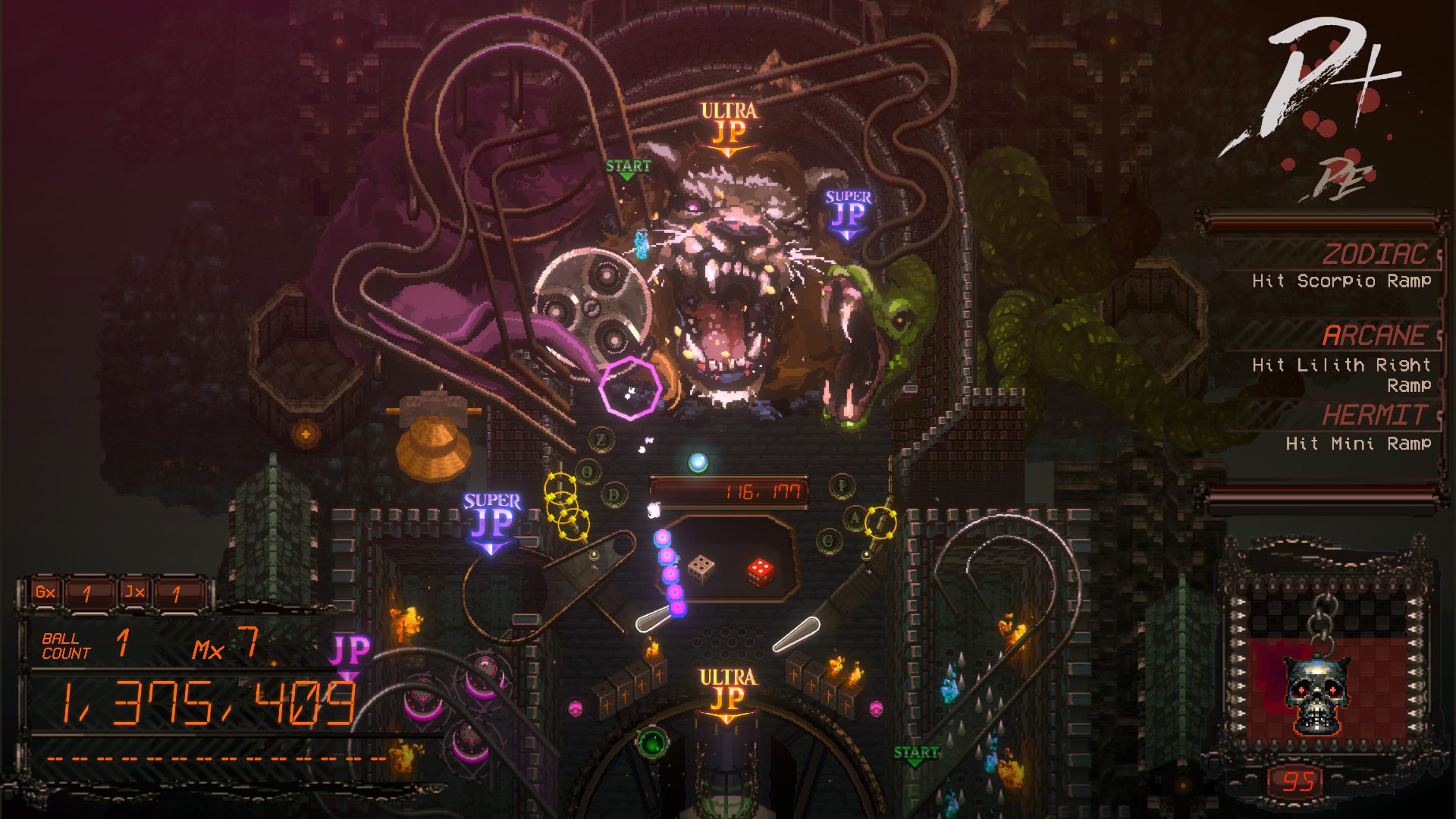 2019020234717836 恶魔弹珠/DEMON\'S TILT(V1.53 豪华版)