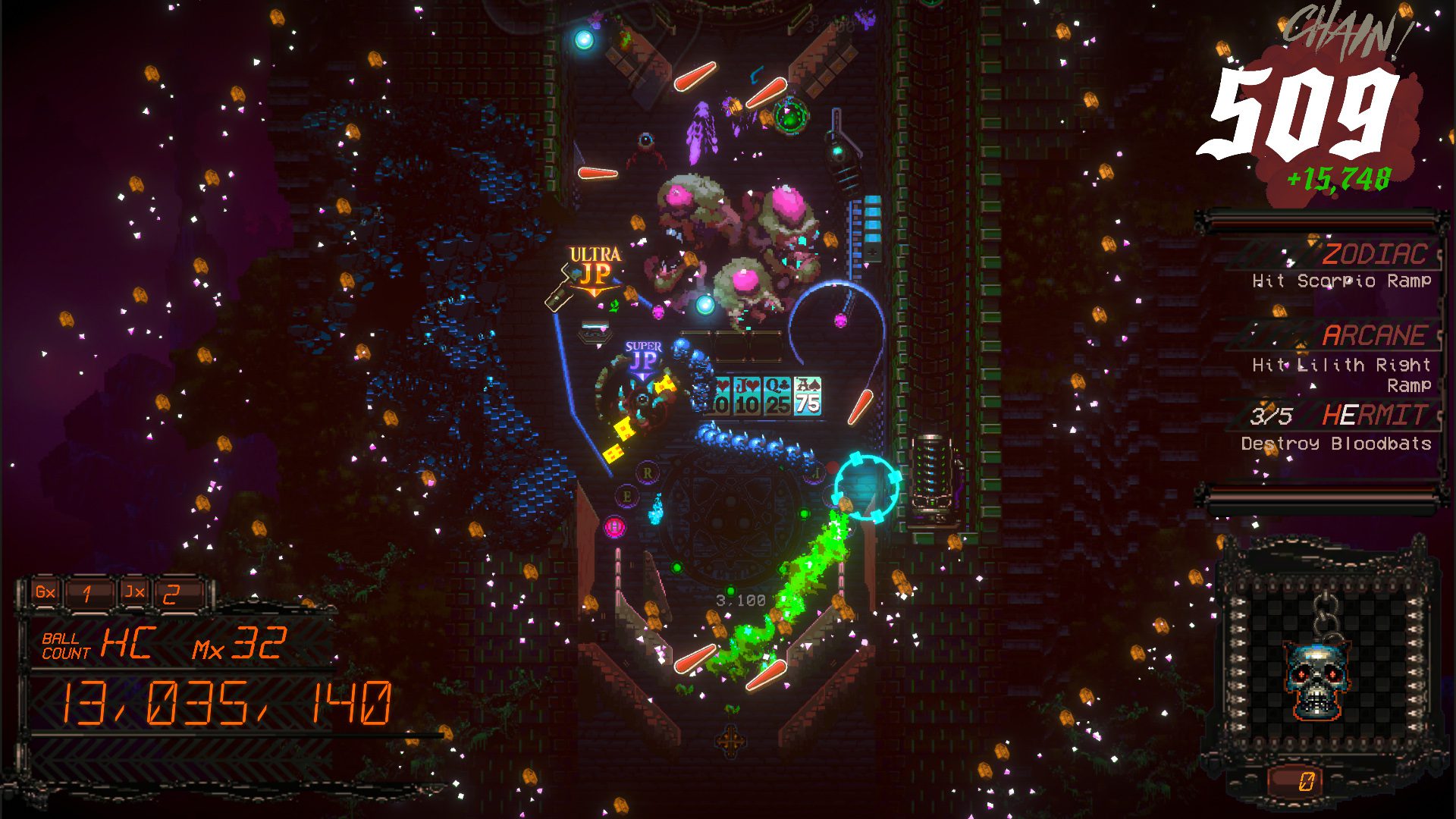 2019020234722648 恶魔弹珠/DEMON\'S TILT(V1.53 豪华版)