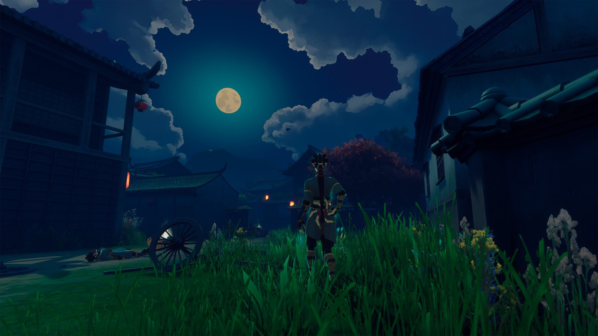 2021042431913565 游灵/Rogue Spirit