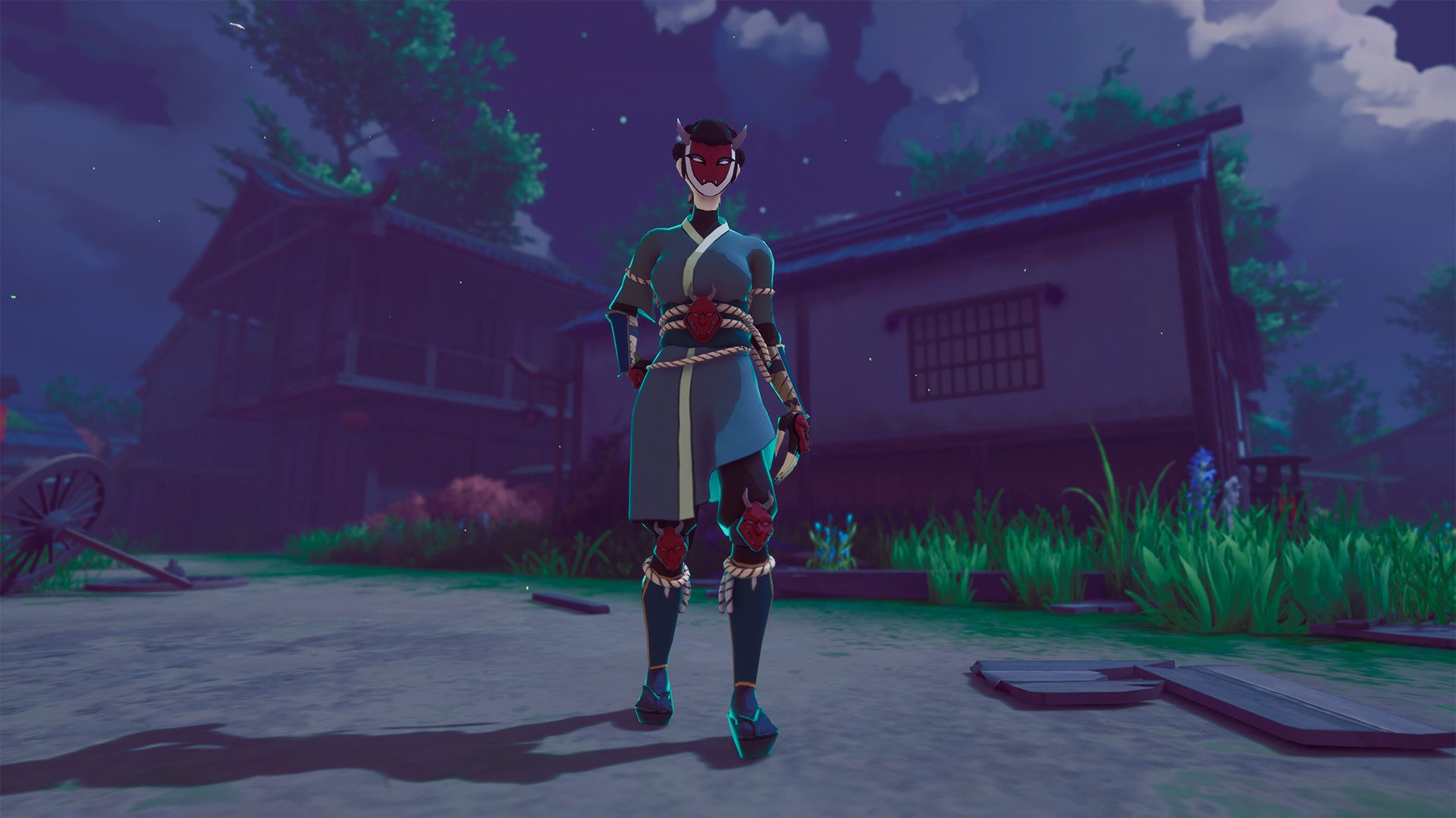 2021042431914756 游灵/Rogue Spirit