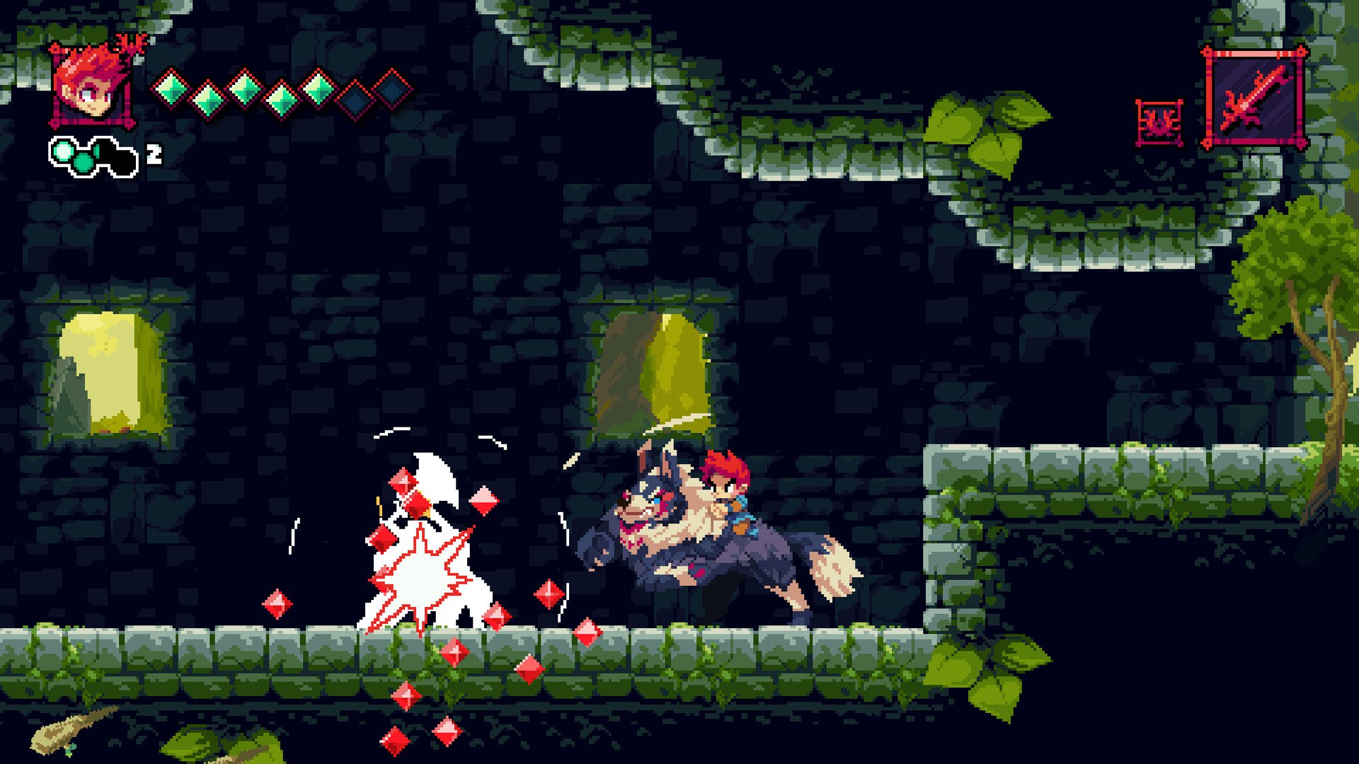 弗林：绯红之子/Flynn: Son of Crimson