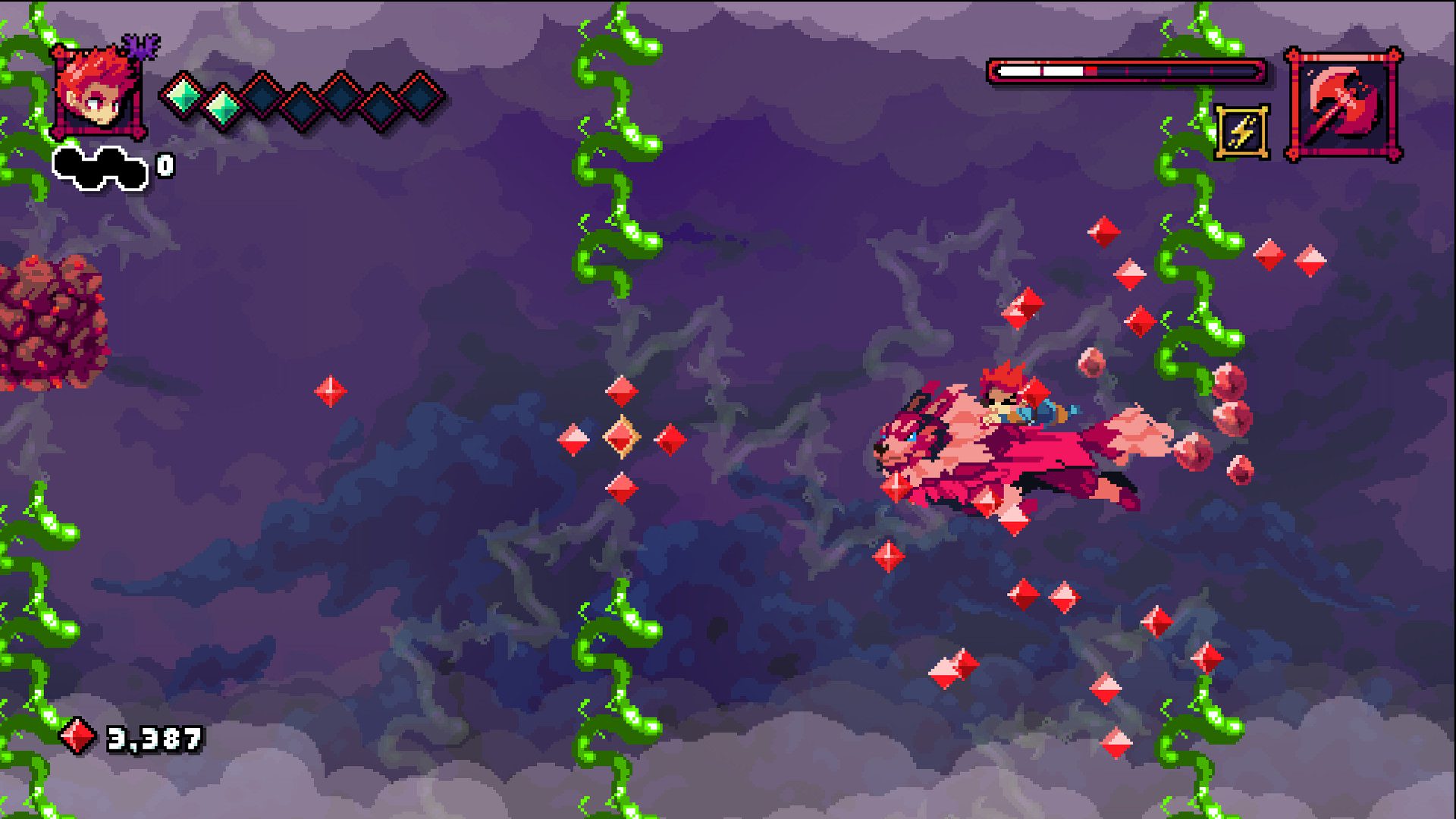 弗林：绯红之子/Flynn: Son of Crimson