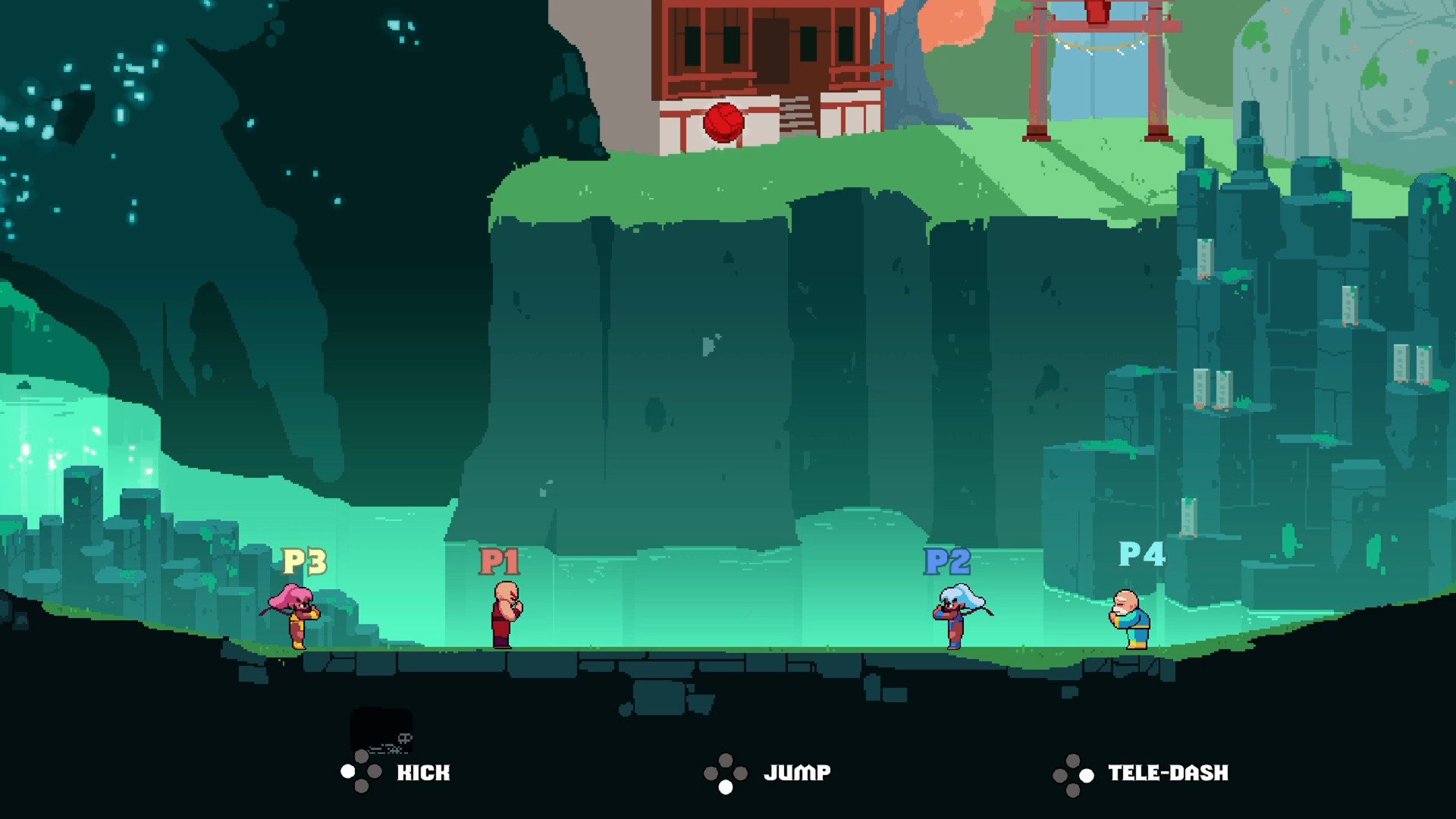 2021092411275462 功夫踢球/KungFu Kickball