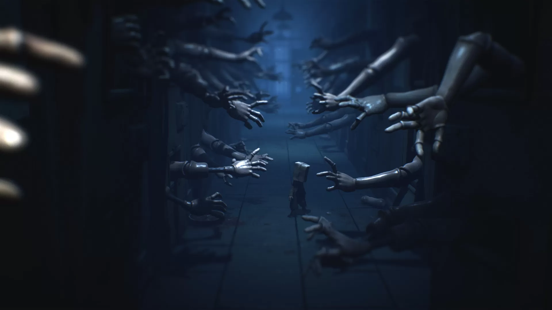 小小梦魇2/Little Nightmares II（增强版）