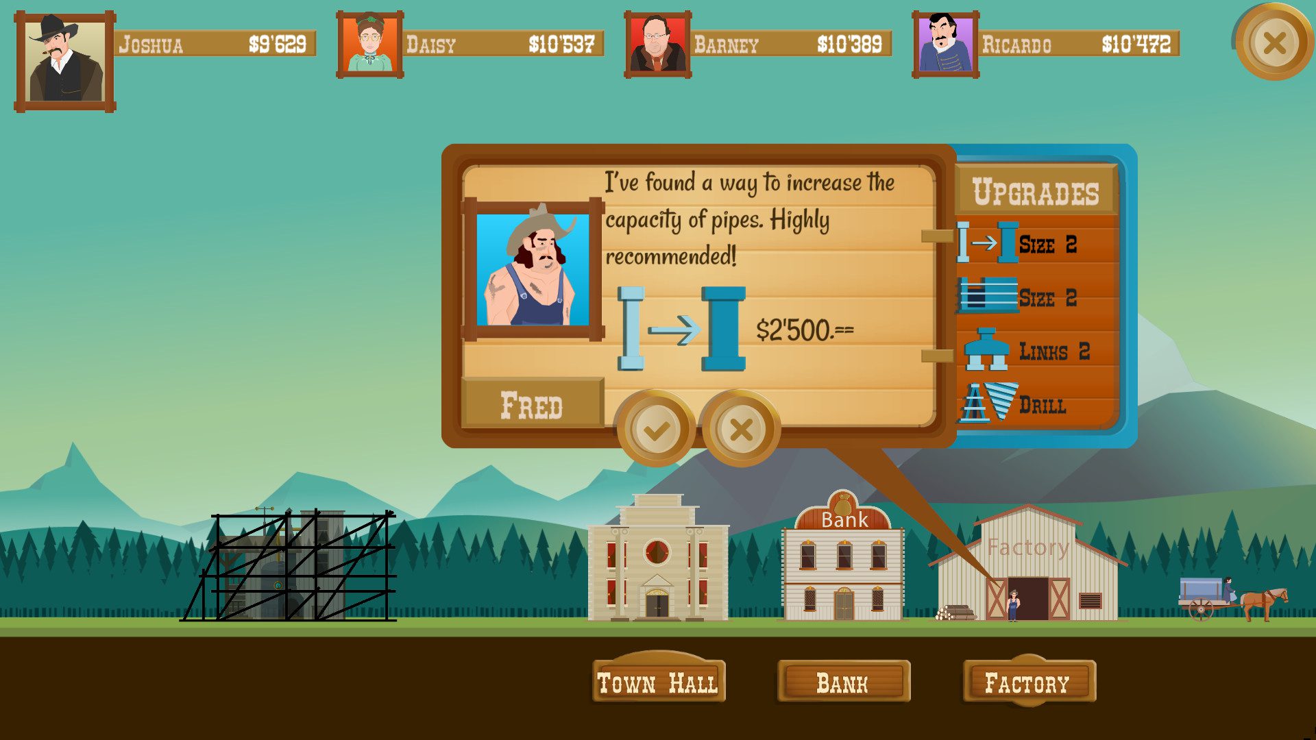 石油骚动/Turmoil（v3.2.3深钻区DLC）