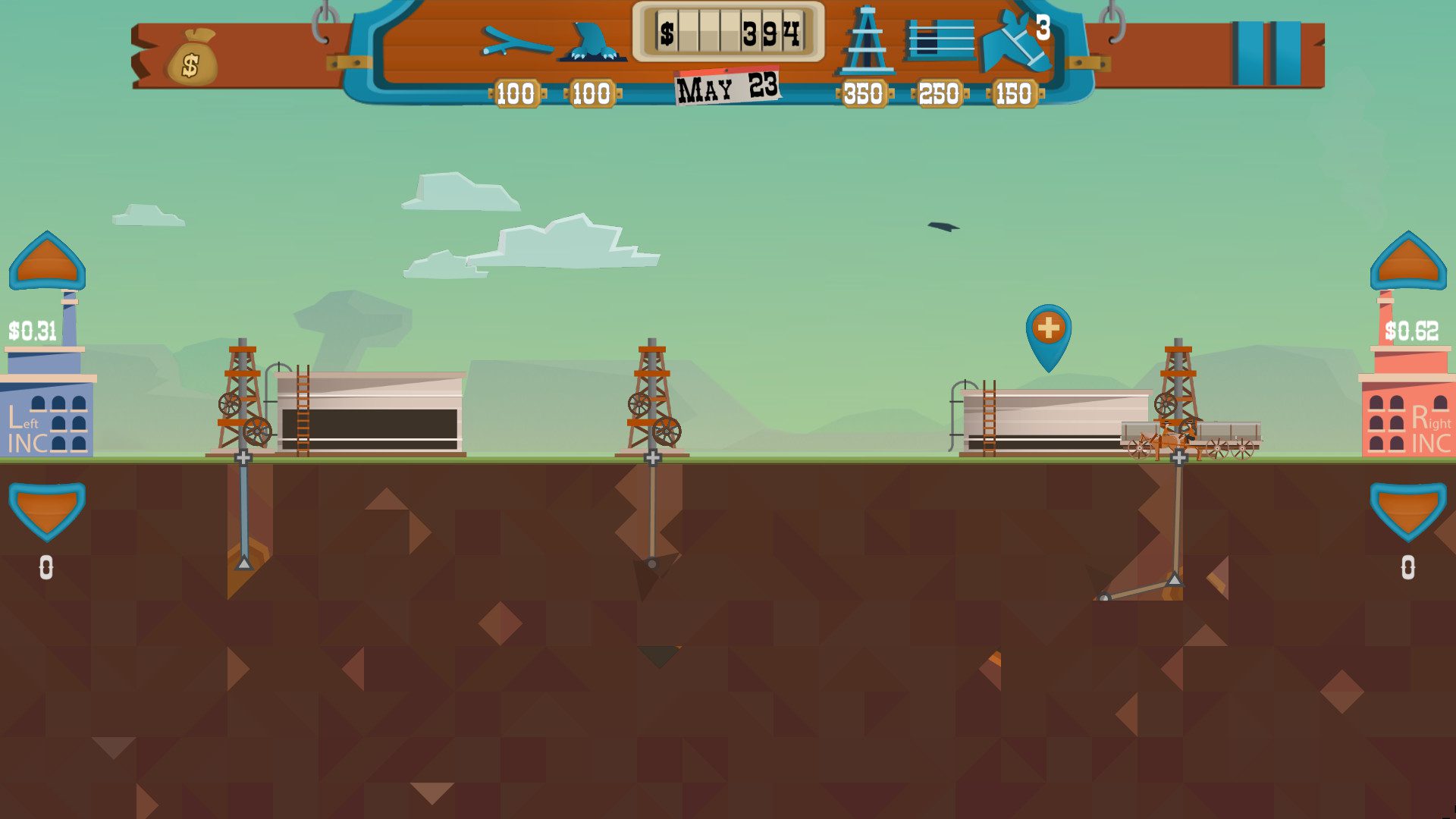 石油骚动/Turmoil（v3.2.3深钻区DLC）