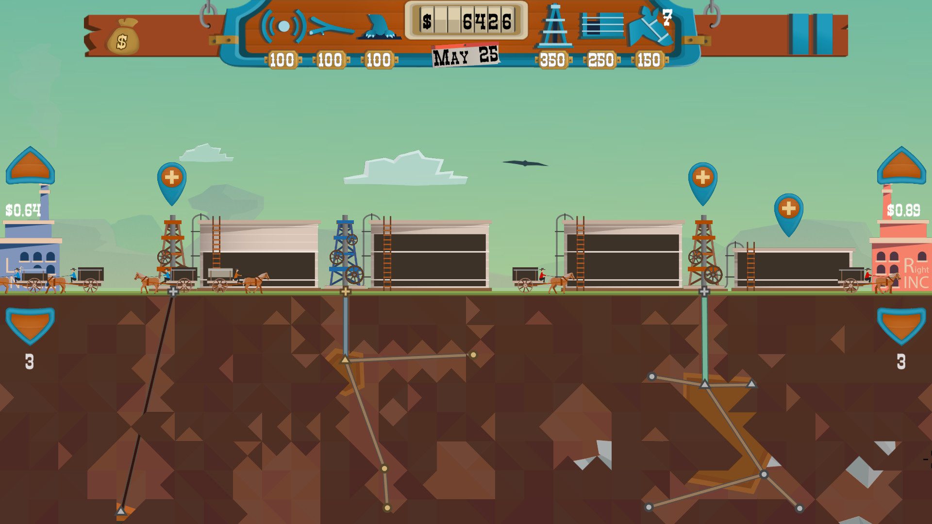 石油骚动/Turmoil（v3.2.3深钻区DLC）