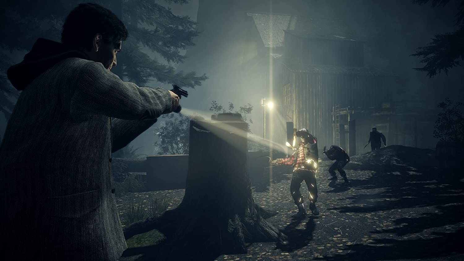 20210910115155566 心灵杀手重制版/Alan Wake Remastered