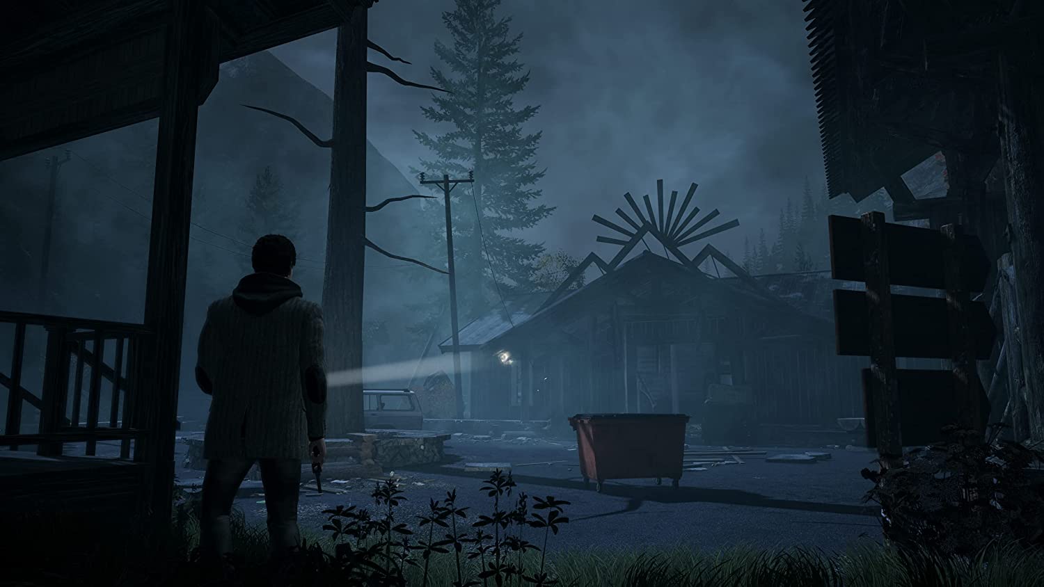 20210910115204539 心灵杀手重制版/Alan Wake Remastered