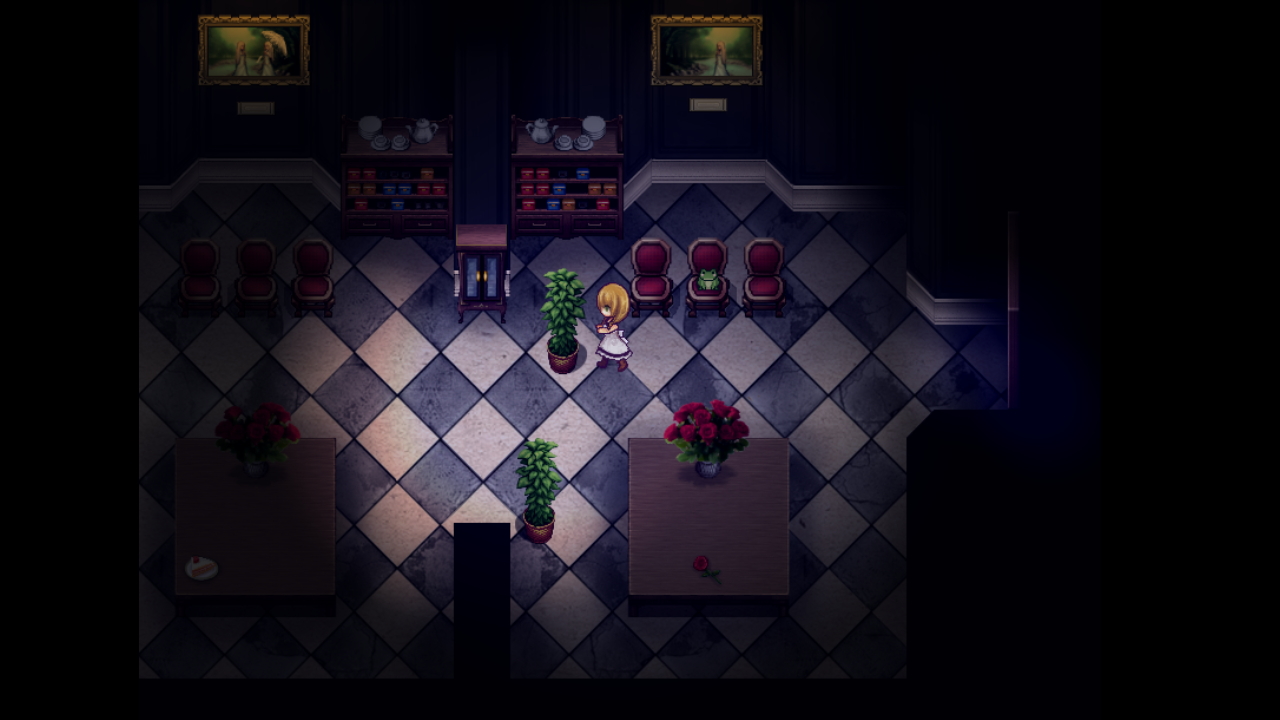 20211013104956466 魔女之家MV/The Witchs House MV(ver1.05 )