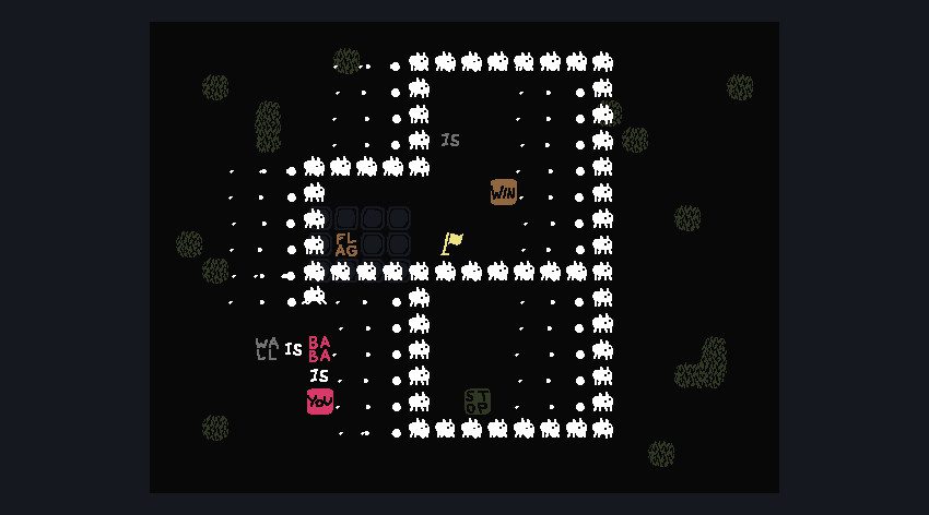 20190312115727956 你是Baba/Baba Is You