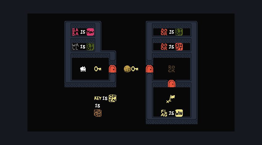 20190312115728412 你是Baba/Baba Is You