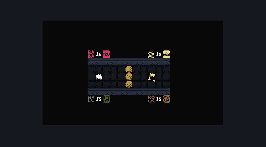 20190312115730876 你是Baba/Baba Is You