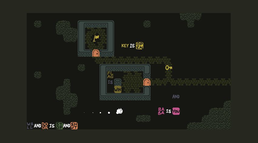 20190312115732266 你是Baba/Baba Is You