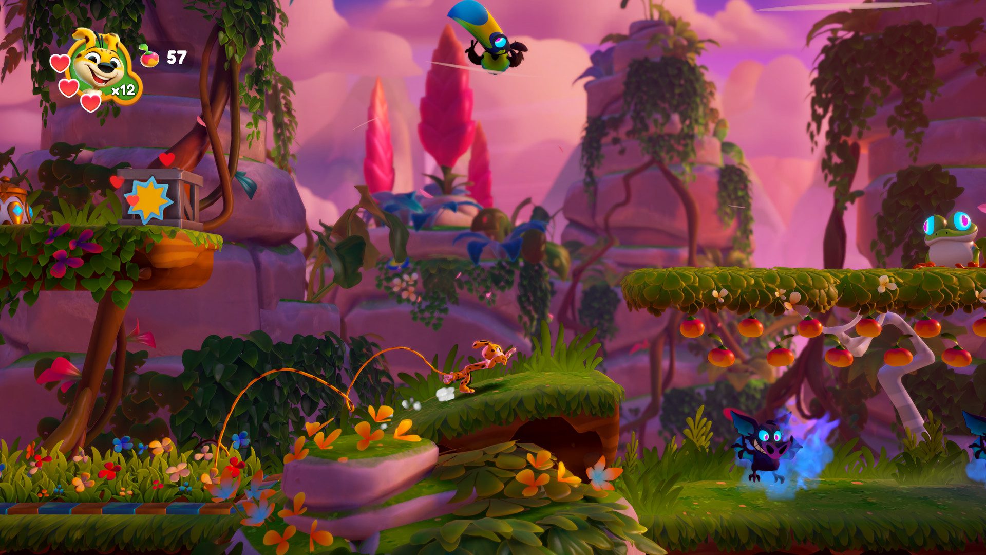 20211011103148129 长尾豹马修大冒险/MARSUPILAMI - HOOBADVENTURE