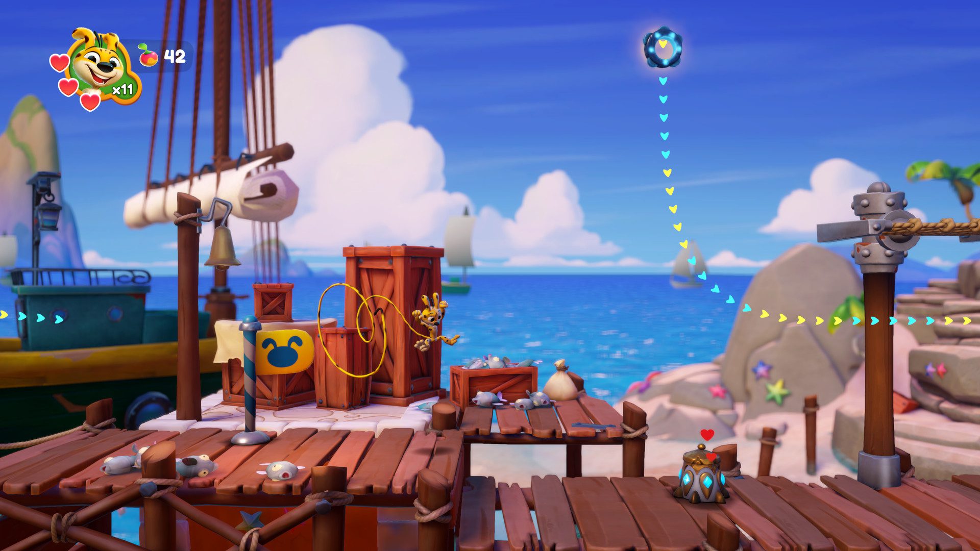 20211011103155198 长尾豹马修大冒险/MARSUPILAMI - HOOBADVENTURE