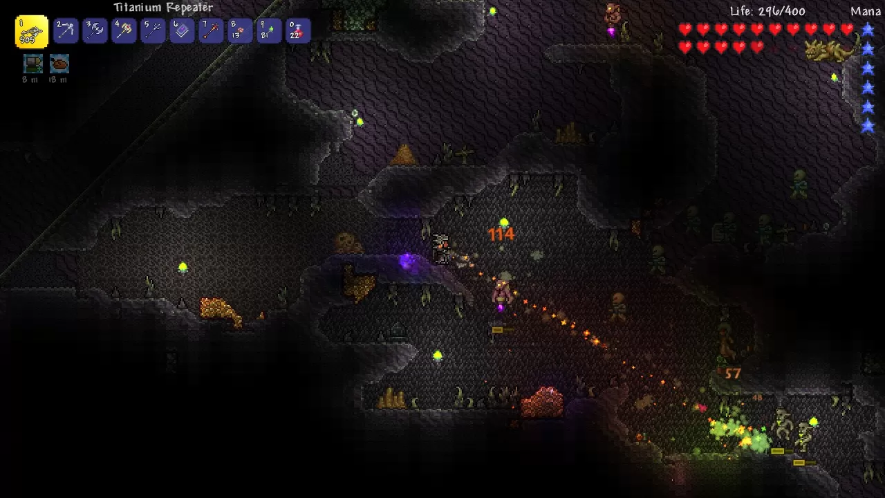 泰拉瑞亚/Terraria（v1.4.4.6）