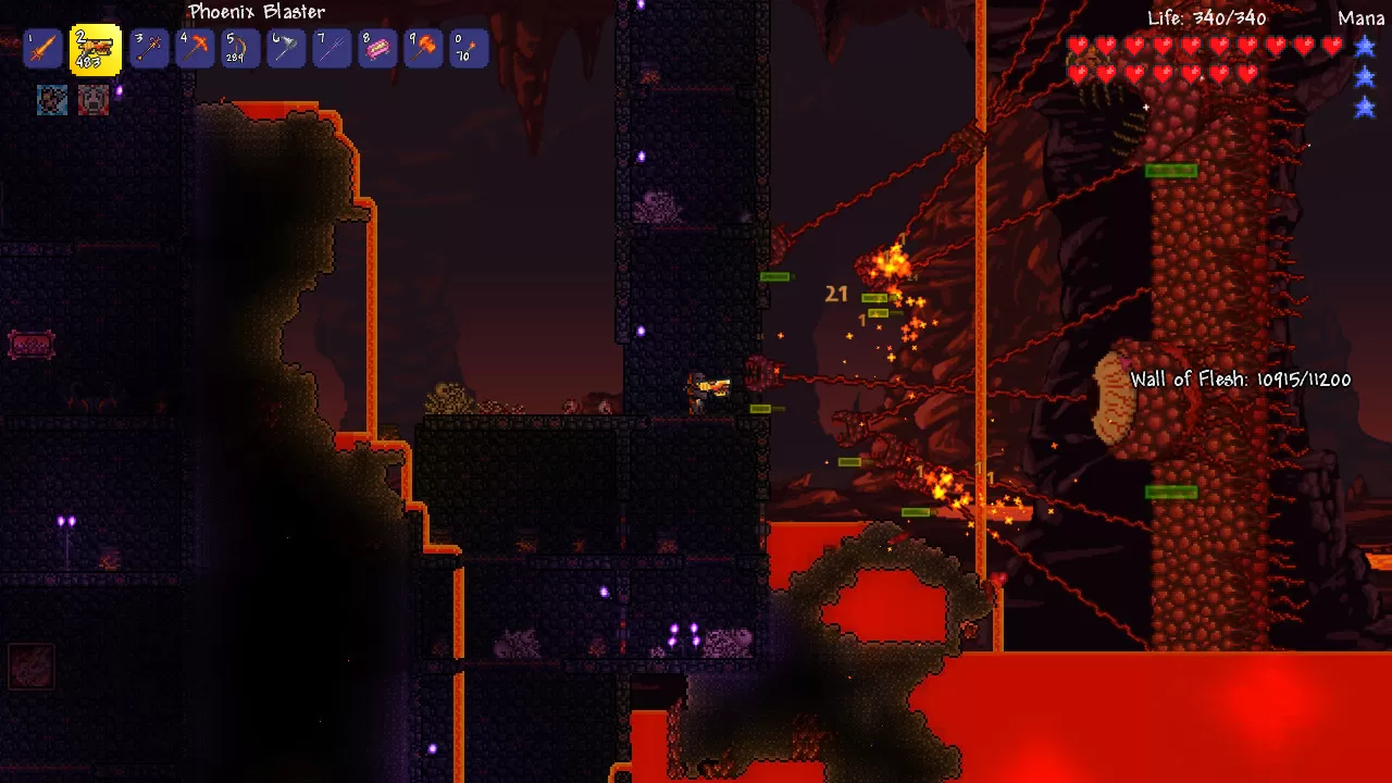 泰拉瑞亚/Terraria（v1.4.4.6）