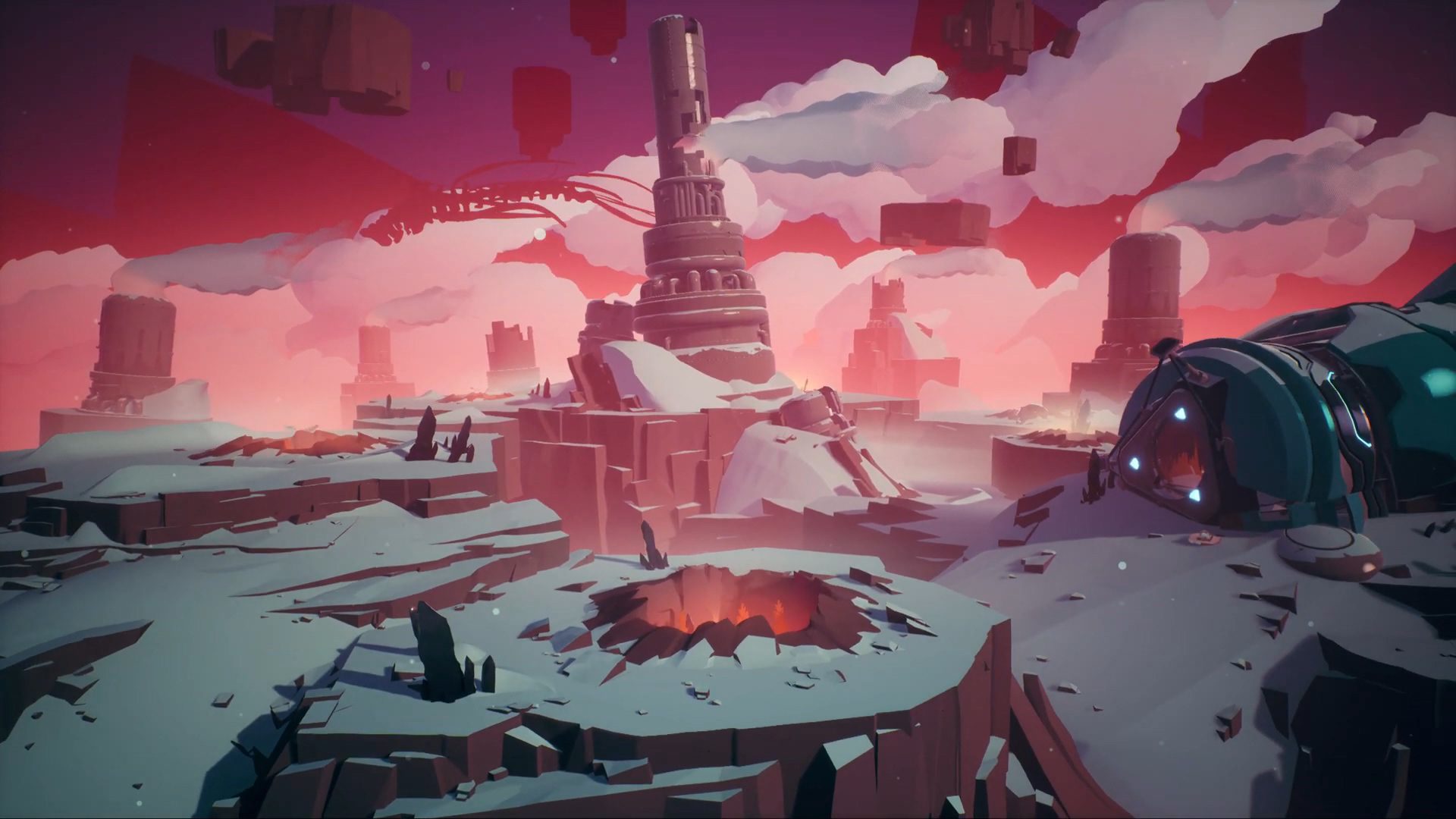 太阳灰国/Solar Ash