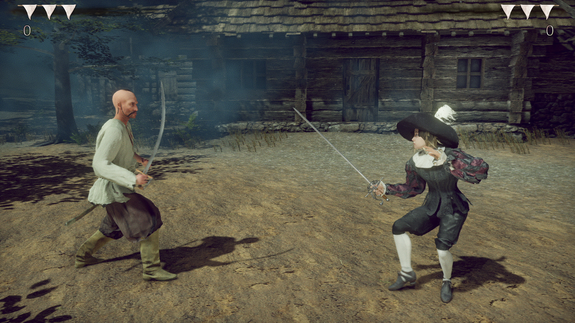 20200720110421139 地狱剑术/Hellish Quart(整合Blade Binding)