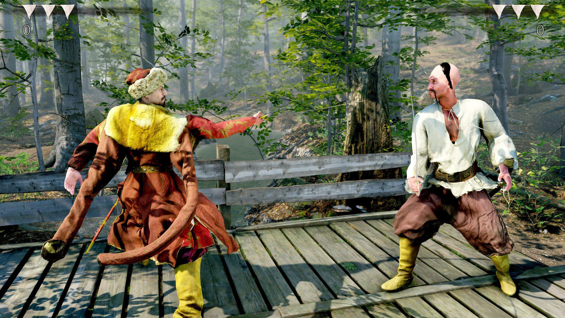 20200720110423882 地狱剑术/Hellish Quart(整合Blade Binding)