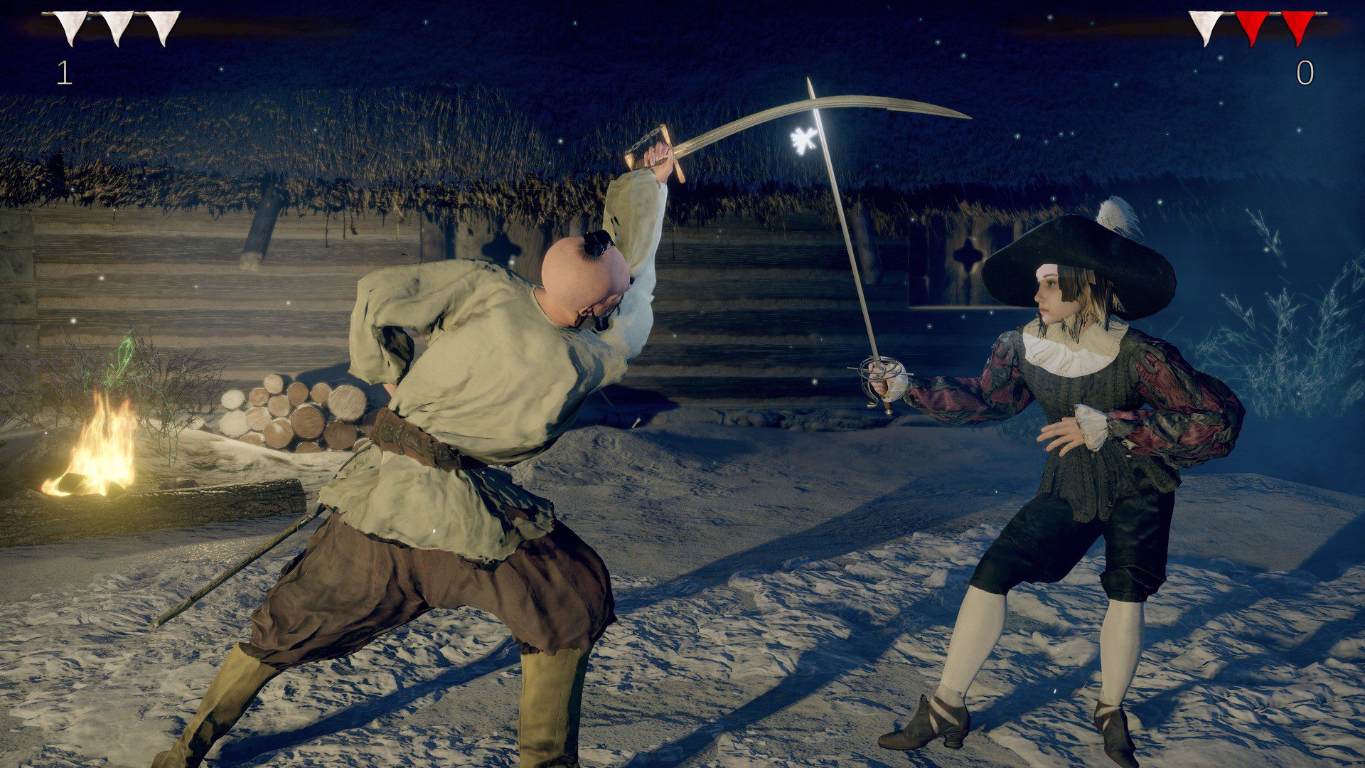 20200720110425626 地狱剑术/Hellish Quart(整合Blade Binding)