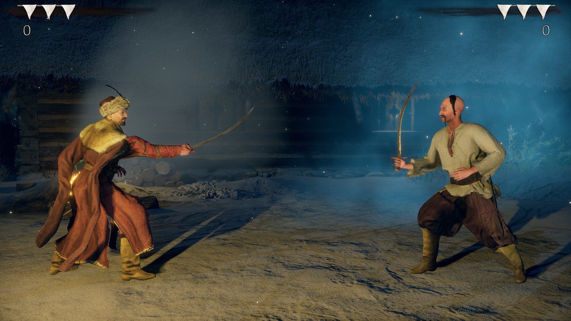 20200720110430495 地狱剑术/Hellish Quart(整合Blade Binding)