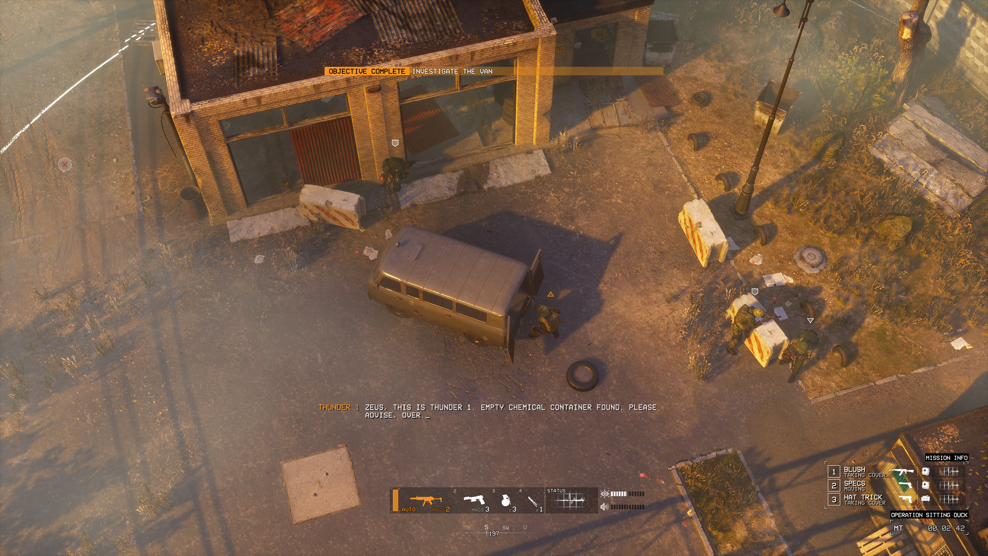 2021112394322114 雷霆一号/Thunder Tier One