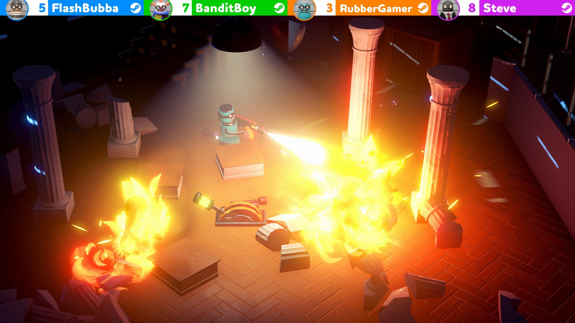 20211202110926867 橡胶强盗/Rubber Bandits