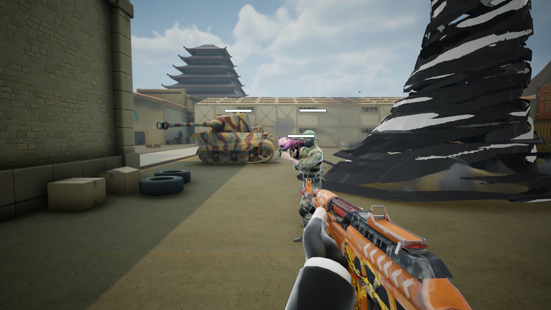 外星旅行家/Timerunner