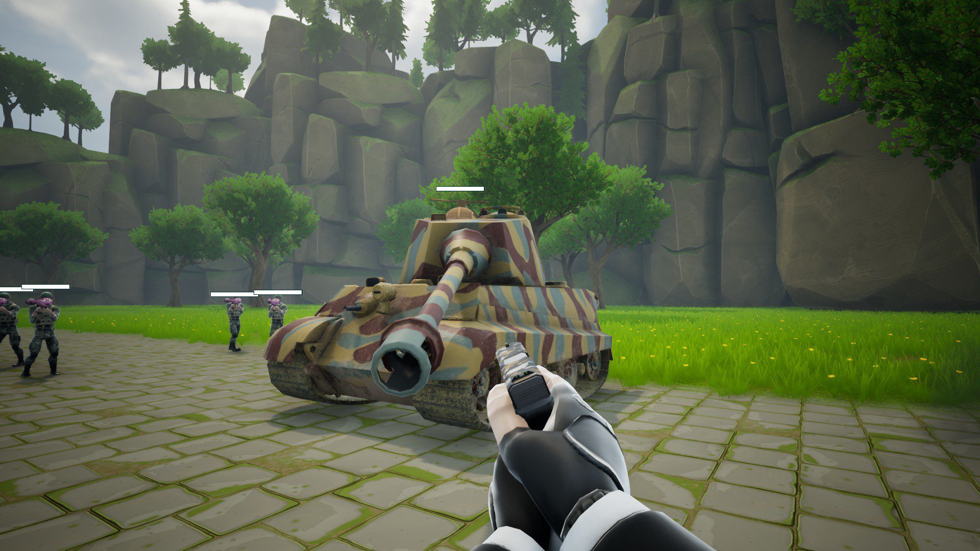 外星旅行家/Timerunner