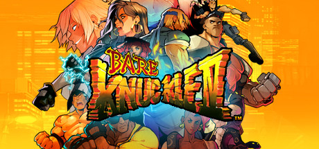 怒之铁拳4/Street of Rage 4(R18163)