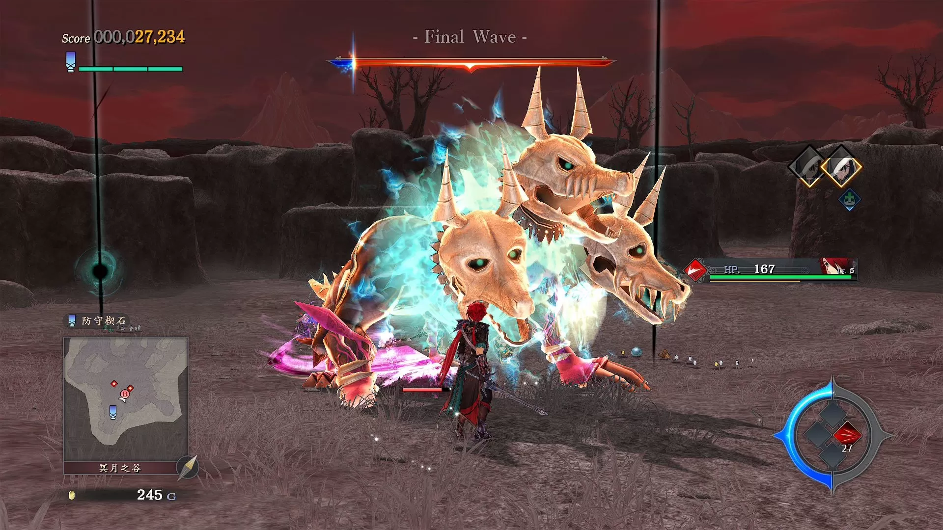 伊苏9怪人之夜/Ys IX -Monstrum NOX-