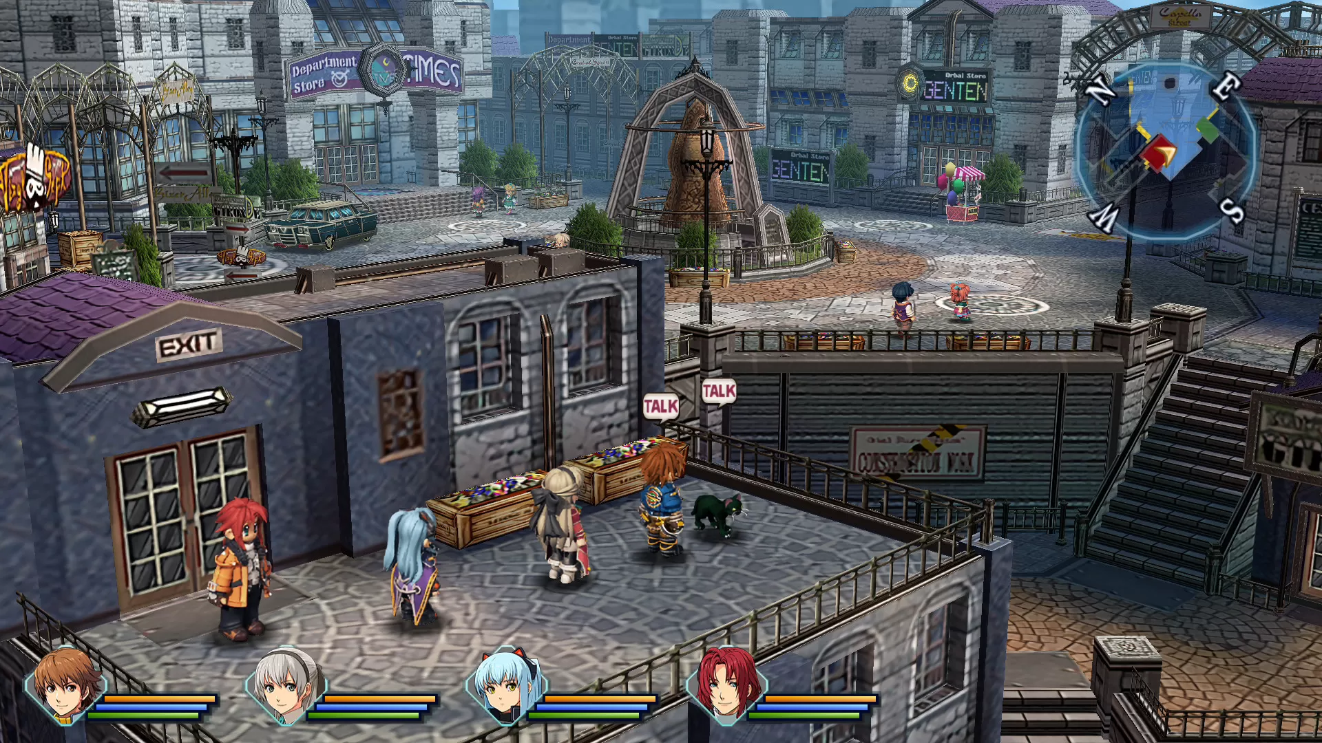 英雄传说:零之轨迹改/The Legend of Heroes: Zero no Kiseki KAI