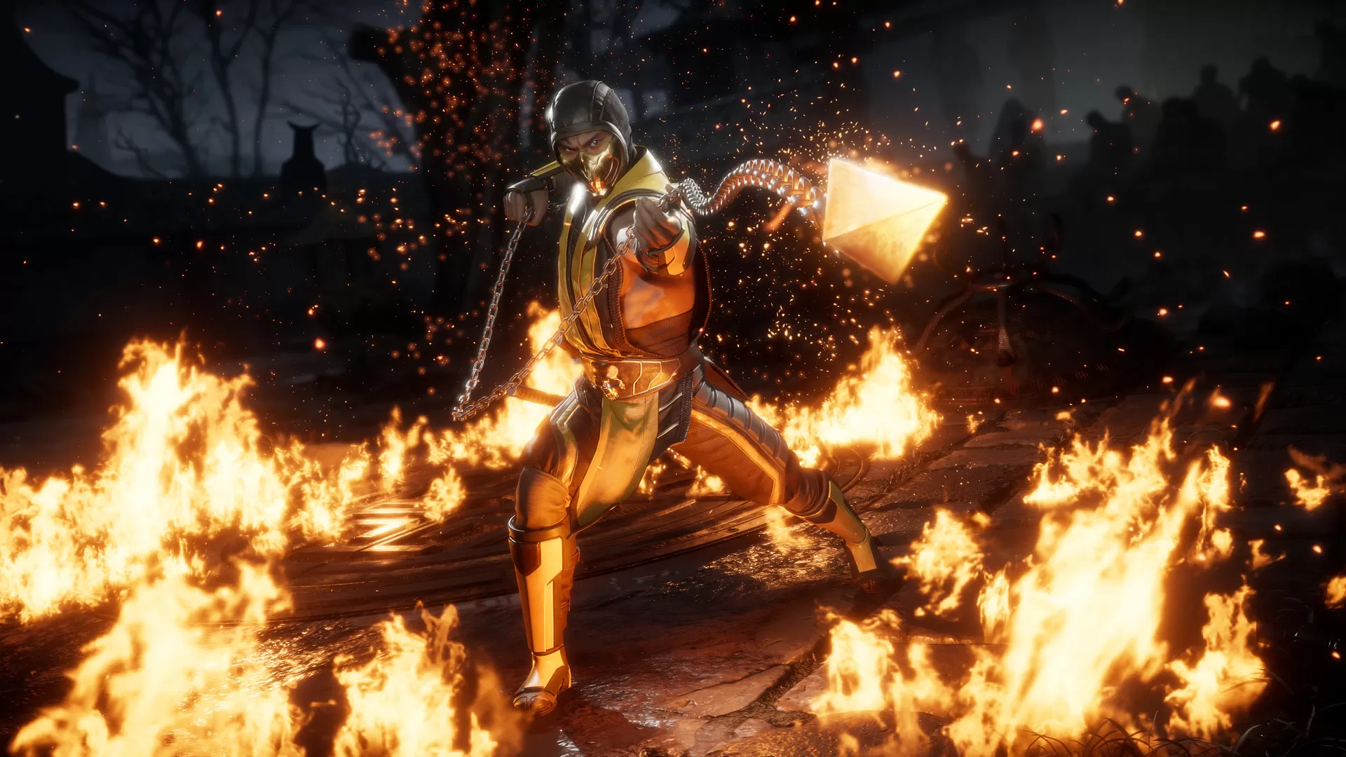 真人快打11/Mortal Kombat 11（Build20220322）