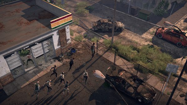 2021020651236747 最后的战役:劫后余生/The Last Stand:Aftermath(v1.2.0.483)