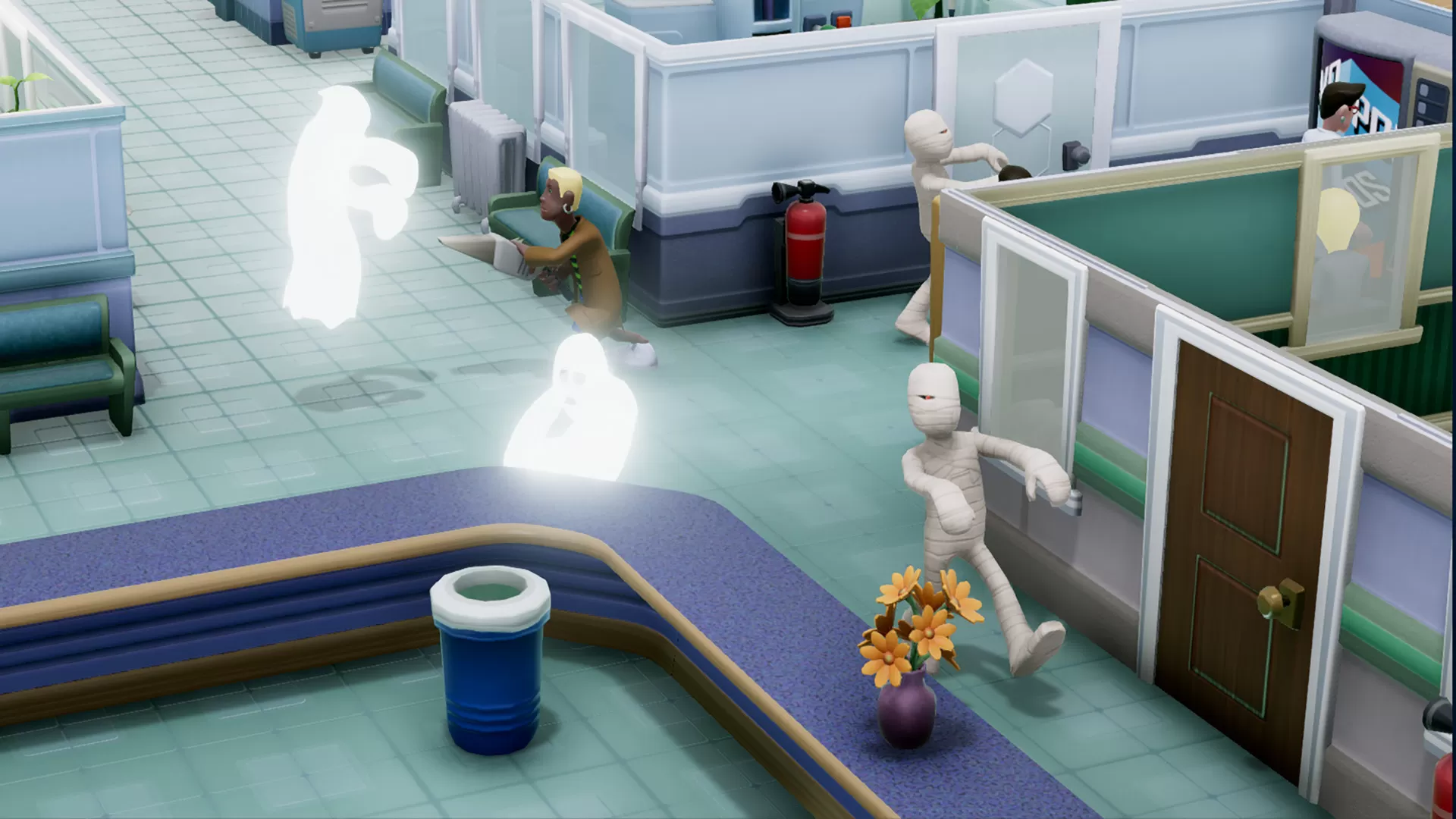 双点医院/Two Point Hospital（v1.29.51整合全DLC）