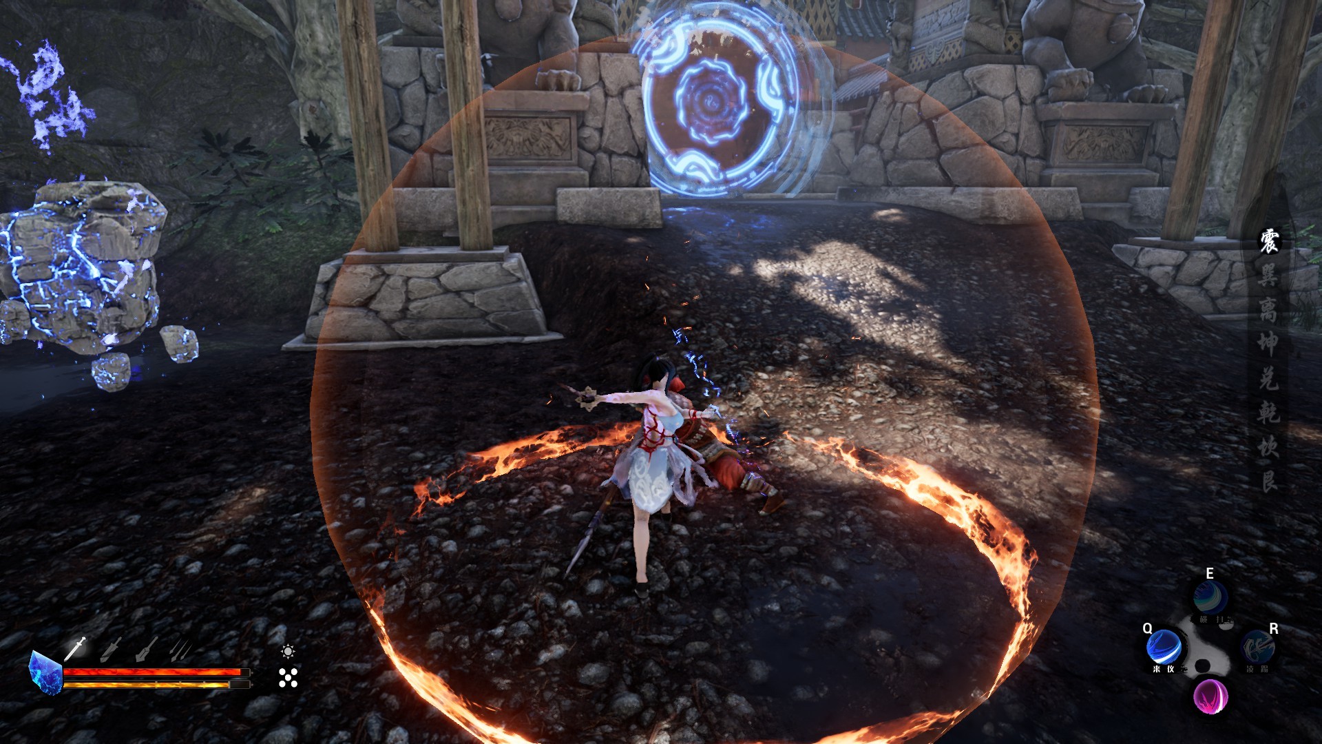 ss_8b81c513878557a5edccf6a34d3bd4aaa7b255ef.1920x1080 琉隐(Build.8923059-镜月山篇-中文语音+DLC原声音乐)