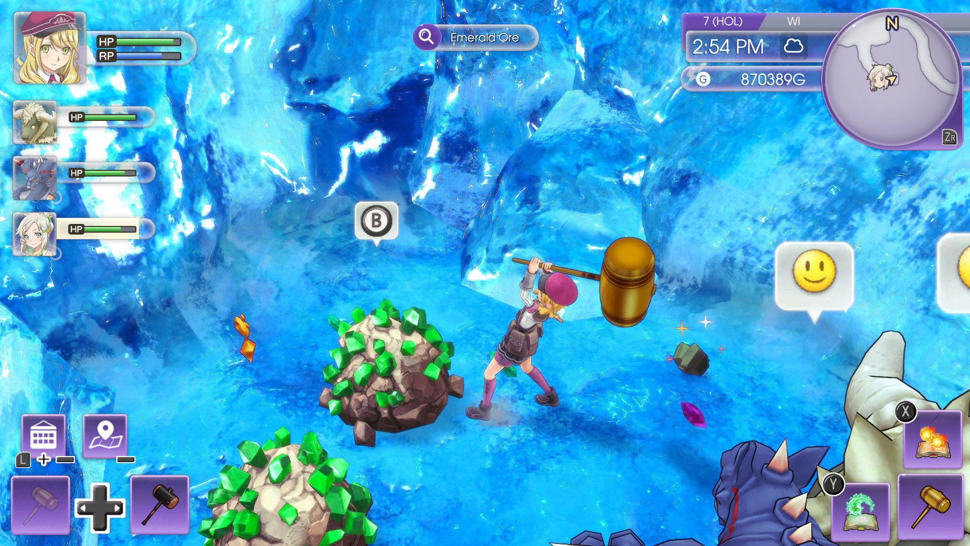 ss_c0000337db5437e3eb4ba09a761635238c6ab751.1920x1080 符文工厂5/Rune Factory 5