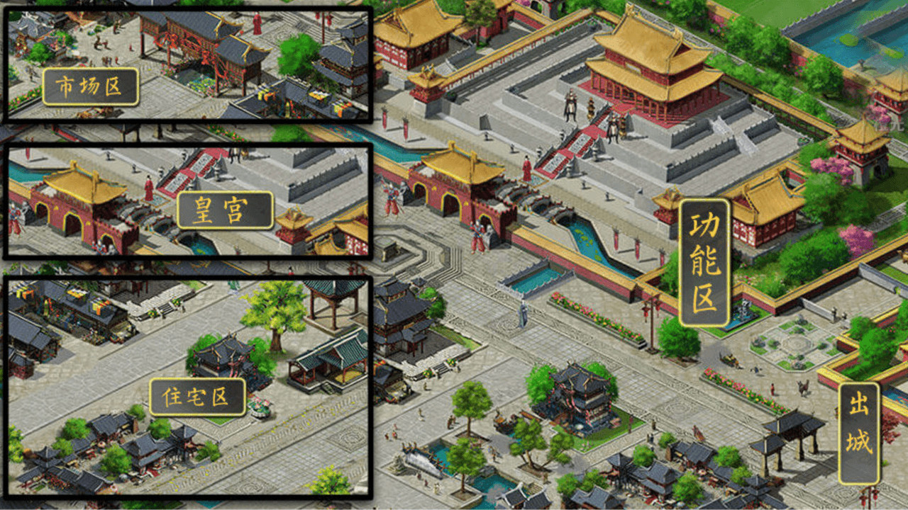 ss_463a13b4ecebad78e47fb2a4e0ca0b9b04ca3e62.1920x1080 山间有点田/Sweet In the Mountains(Build.9346018)