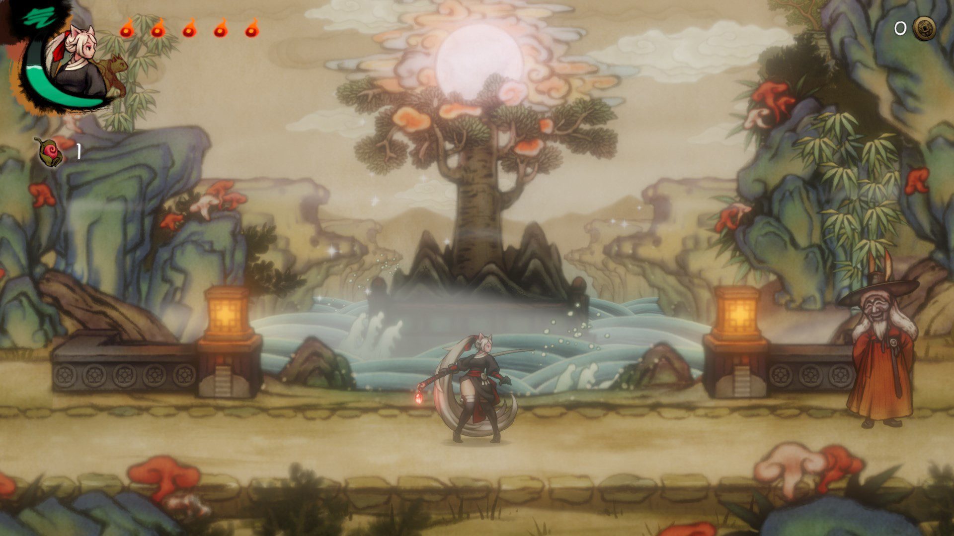 ss_946aef3391a7d5f969e13fbd15c230c2f38d41a2.1920x1080 阎罗冬柏传/Yeomna : The Legend of Dongbaek -(Build.10873046)