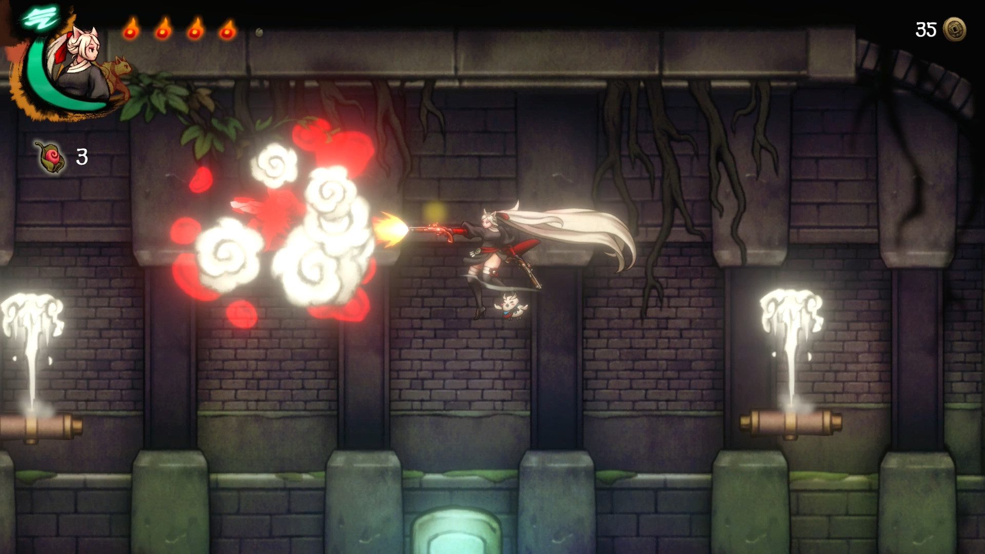 ss_e5d119f392bbbdd3c450dcacb92c1a89dd2f8423.1920x1080 阎罗冬柏传/Yeomna : The Legend of Dongbaek -(Build.10873046)