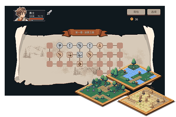 f3_2 迷失幻途/Lost In Fantaland -(v1.0.3)