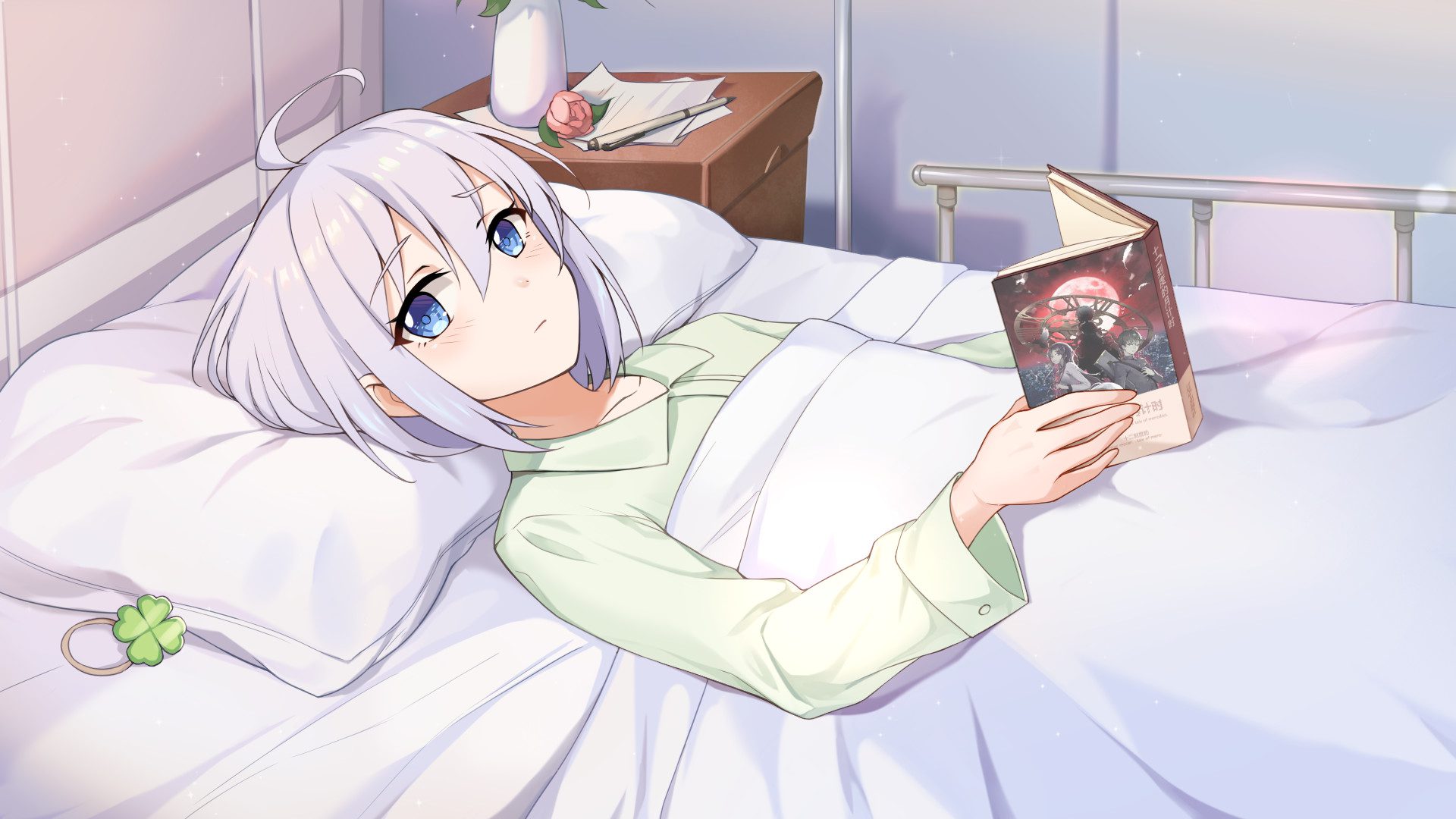 ss_ccb64926dd465fd3edfcb80ceb9c060b7dbbb3a6.1920x1080 蔚蓝月下的回忆/SAPPHIRE MOON-FOREVER MEMORIES(Build.9584404-1.03)