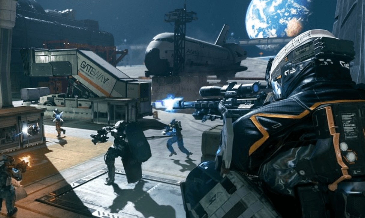 使命召唤13：无限战争/COD13